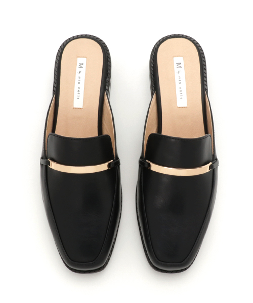 LBC（エルビーシー）の「ローファースリッポン                     （スリッポン・レディース・ライトブラウン/ブラック・MEDIUM/LARGE）」の9枚目の写真