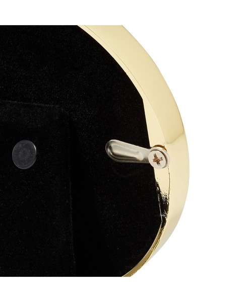 Francfranc（フランフラン）の「サリー リングフレーム クリア（フォトフレーム・レディース・クリア・FREE）」の2枚目の写真