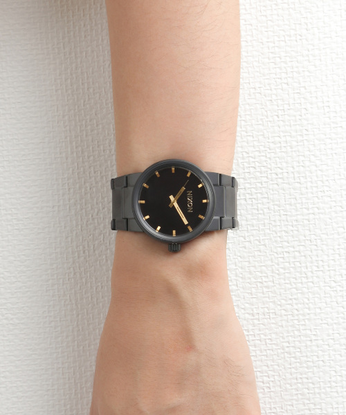 NIXON デニムストラップ アナログ時計 NIXON デニムストラップ アナログ時計 - 時計ベストセラー 商品