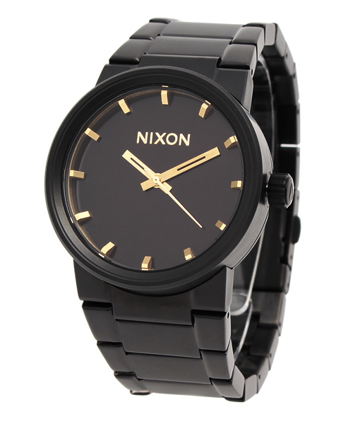 NIXON（ニクソン）の「THE CANNON（アナログ腕時計）」 - WEAR