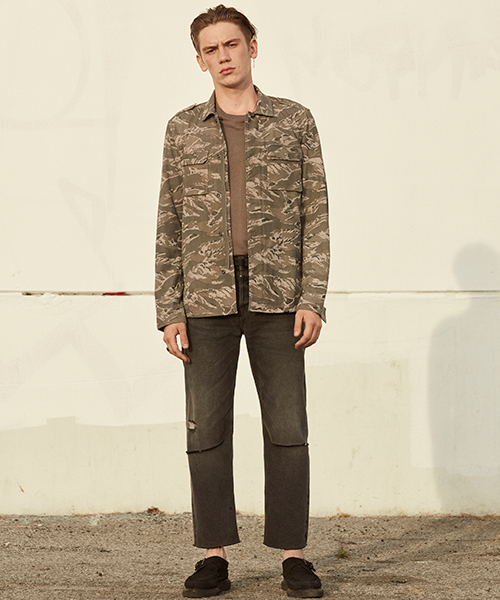 ALLSAINTS（オールセインツ）の「【本日セール終了】ESCO SHIRT 