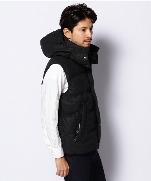 素敵でユニークな UNITED ARROWS（ユナイテッドアローズ）の「DUVETICA Nestore ジャケット・アウター