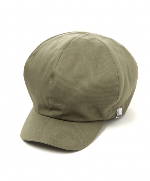 niko and...（ニコアンド）の「オリジナルビッグキャスケット【niko and ...】（キャスケット・レディース・ネイビー/カーキ/ブラック・FREE）」の10枚目の写真