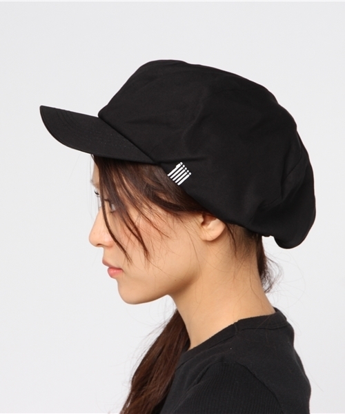 niko and（ニコアンド）の「オリジナルビッグキャスケット【niko