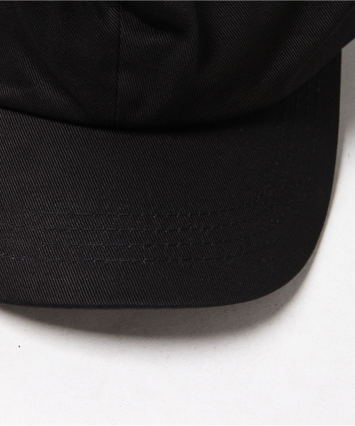 niko and...（ニコアンド）の「オリジナルビッグキャスケット【niko and ...】（キャスケット・レディース・ネイビー/カーキ/ブラック・FREE）」の6枚目の写真