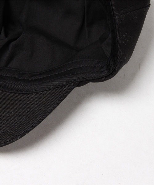 niko and...（ニコアンド）の「オリジナルビッグキャスケット【niko and ...】（キャスケット・レディース・ネイビー/カーキ/ブラック・FREE）」の7枚目の写真