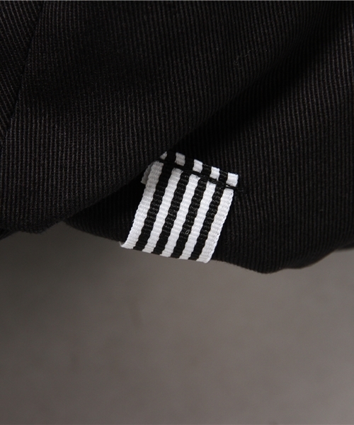 niko and...（ニコアンド）の「オリジナルビッグキャスケット【niko and ...】（キャスケット・レディース・ネイビー/カーキ/ブラック・FREE）」の8枚目の写真