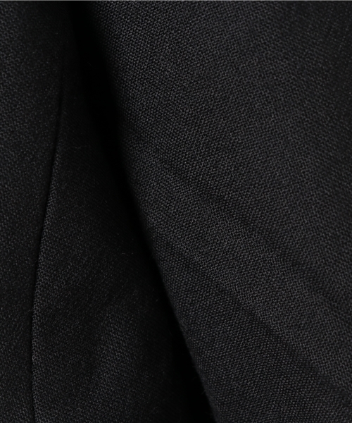 SLY（スライ）の「WOOL SHORT JK（その他アウター・レディース・ブラック/マルチ・1/2）」の3枚目の写真