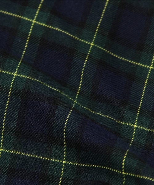 WEGO（ウィゴー）の「タータンチェックスラックス（チノパンツ・メンズ・グリーン/レッド・MEDIUM/LARGE）」の9枚目の写真