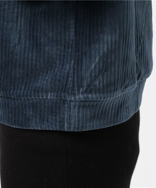 WEGO（ウィゴー）の「WEGO/カットコールハイネックボリュームプルオーバー（スウェット・レディース・ダークグリーン/オフホワイト/ブラック/キャメル/ライトピンク・FREE）」の10枚目の写真