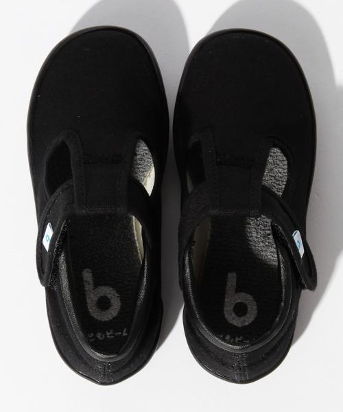 こども ビームス(コドモビームス)の「MoonStar×こども ビームス / T-ストラップ (14~21cm)(スニーカー・キッズ・ブラック/ブラウン・14/14.5/15 /15.5/16/16.5/17/17.5/18/18.5/19/19.5/20/20.5/21)」の8枚目の写真