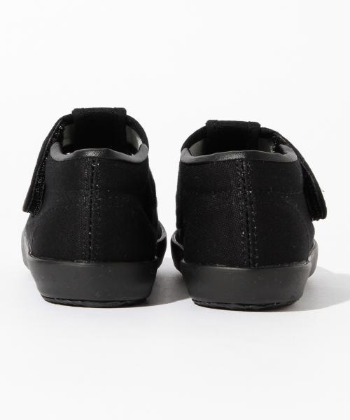 こども ビームス(コドモビームス)の「MoonStar×こども ビームス / T-ストラップ (14~21cm)(スニーカー・キッズ・ブラック/ブラウン・14/14.5/15 /15.5/16/16.5/17/17.5/18/18.5/19/19.5/20/20.5/21)」の9枚目の写真