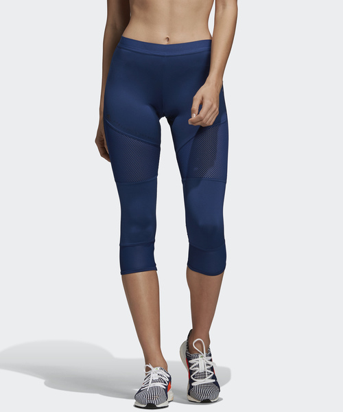 セール 3 4 By Adidas Stella Mccartney Ess Mccartney ヨガ フィットネス ランニング トレーニングウェア レギンス スパッツ Adidas カプリタイツ By Stella P 3 4 Stella Mccartney アディダスバイステラマッカートニー のファッション