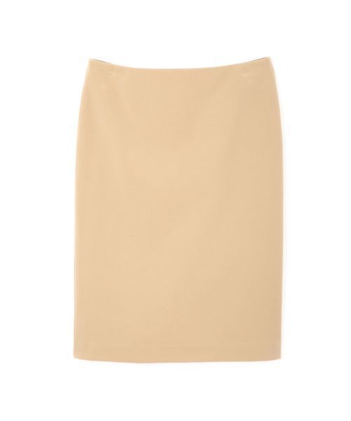22 OCTOBRE(ヴァンドゥ-オクトーブル)の「フレックスムーブスカート【セットアップ対応】(スーツジャケット・レディース・ブラック/ベージュ・40/38/36/42)」の1枚目の写真