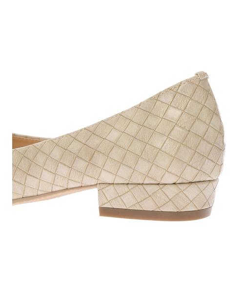 AMERICAN HOLIC（アメリカンホリック）の「Vカットパンプス（パンプス・レディース・ベージュ/ネイビー・M/S/L）」の8枚目の写真