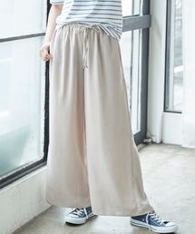 AMERICAN HOLIC | ・ドロストとろみワイドパンツ2(その他パンツ)