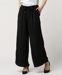 AMERICAN HOLIC | ・ドロストとろみワイドパンツ2(その他パンツ)