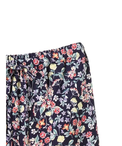 AMERICAN HOLIC（アメリカンホリック）の「・ドロストとろみワイドパンツ2（その他パンツ・レディース・グレイッシュベージュ/ネイビー/サックスブルー/ベージュ/ブラック/その他1/ドット/グレー系その他・L/M）」の21枚目の写真