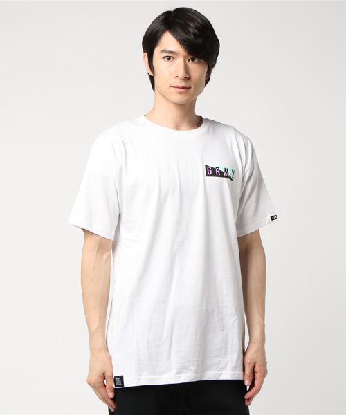 【GRIMEY】S IN THE C TEE 【GRIMEY】S IN THE C TEE