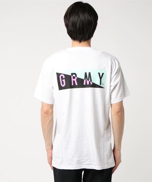 【GRIMEY】S IN THE C TEE 【GRIMEY】S IN THE C TEE