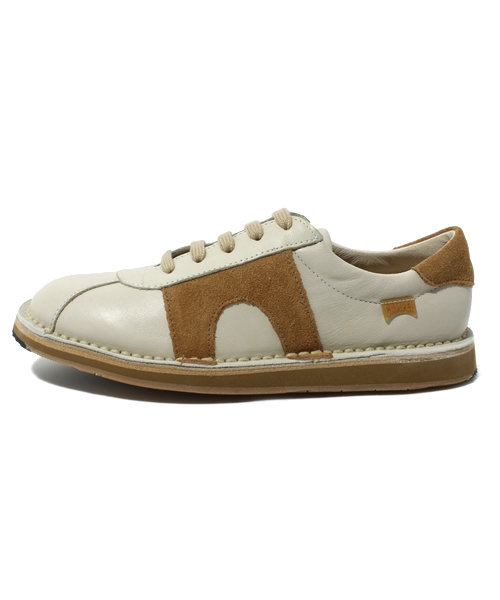 CAMPER（カンペール）の「BS (ビーエス)（スニーカー・レディース・ホワイト・23.0cm/23.5cm/24.0cm/25.0cm/22.5cm）」の2枚目の写真