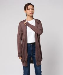 AMERICAN HOLIC | ・麻混トッパーカーディガン(カーディガン/ボレロ)