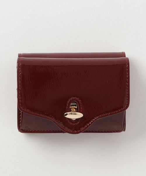 NOJESS（ノジェス）の「ウォレット（財布・レディース・エンジ/ブラック・FREE）」の2枚目の写真