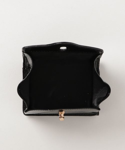 NOJESS（ノジェス）の「ウォレット（財布・レディース・エンジ/ブラック・FREE）」の3枚目の写真