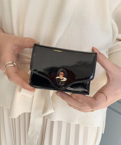 NOJESS（ノジェス）の「ウォレット（財布・レディース・エンジ/ブラック・FREE）」の7枚目の写真