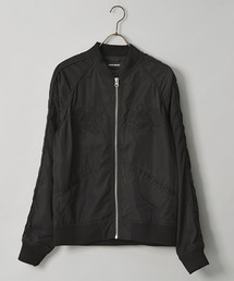 JACK ROSE ジャックローズ ベロア スカジャン 黒 価格の相談 全て承諾 】 JACKROSE ジャックローズ ローリング