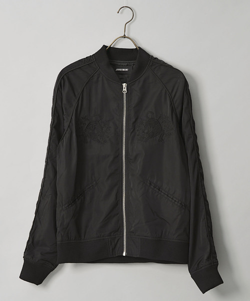 JACKROSE（ジャックローズ）の「JUDGEMENT 黒ヒョウスカジャン