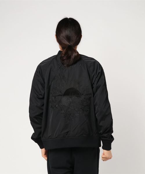 JACKROSE（ジャックローズ）の「JUDGEMENT 黒ヒョウスカジャン