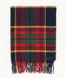 VENCEEXCHANGE | タータンチェックストール(ストール/ショール)