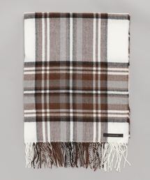 VENCEEXCHANGE | タータンチェックストール(ストール/ショール)