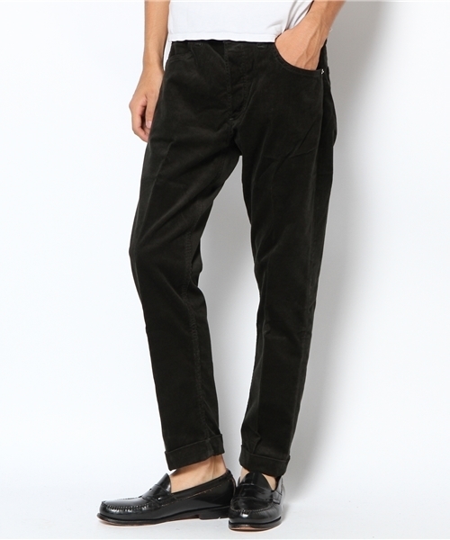 BEAUTY&YOUTH UNITED ARROWS（ビューティーアンドユースユナイテッドアローズ）の「BY コーデュロイ 5ポケット フレンチ◆（その他パンツ・メンズ・グレー/ロイヤルブルー/ダークグリーン・28inch/30inch/32inch/34inch）」の3枚目の写真