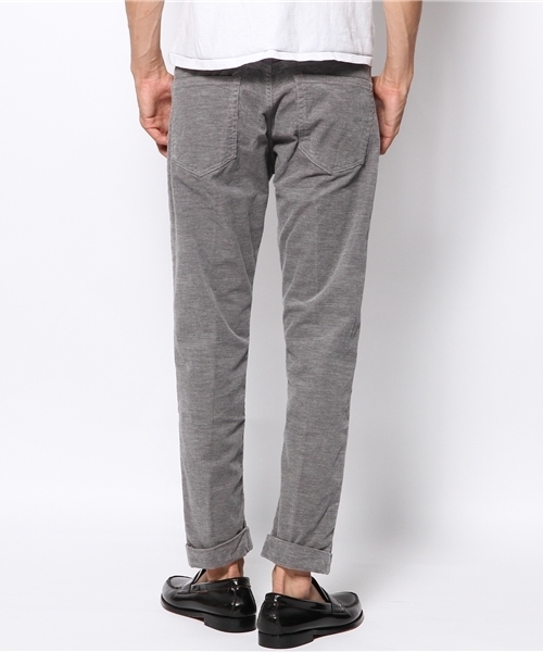 BEAUTY&YOUTH UNITED ARROWS（ビューティーアンドユースユナイテッドアローズ）の「BY コーデュロイ 5ポケット フレンチ◆（その他パンツ・メンズ・グレー/ロイヤルブルー/ダークグリーン・28inch/30inch/32inch/34inch）」の5枚目の写真