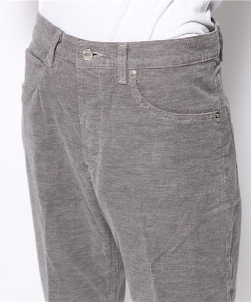 BEAUTY&YOUTH UNITED ARROWS（ビューティーアンドユースユナイテッドアローズ）の「BY コーデュロイ 5ポケット フレンチ◆（その他パンツ・メンズ・グレー/ロイヤルブルー/ダークグリーン・28inch/30inch/32inch/34inch）」の6枚目の写真