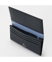 LANVIN collection（ランバン コレクション）の「LANVIN COLLECTION（ランバン・コレクション）COULEUR DU VIN 2026SS LIMITED COLOR かぶせ型長財布（財布）」
