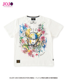 【新品】glamb・グラム　Death 13 Tデスサーティーン T JOJO 楽天市場】glamb・グラム Death 13 T デスサーティーン Tシャツ JOJO