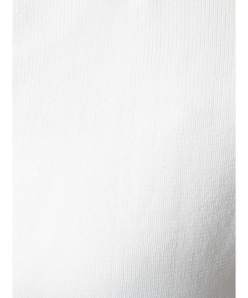 EMODA（エモダ）の「コンパクトＷフロントニット（ニット/セーター・レディース・ホワイト/ブラック/ライム/ブラウン・FREE）」の11枚目の写真