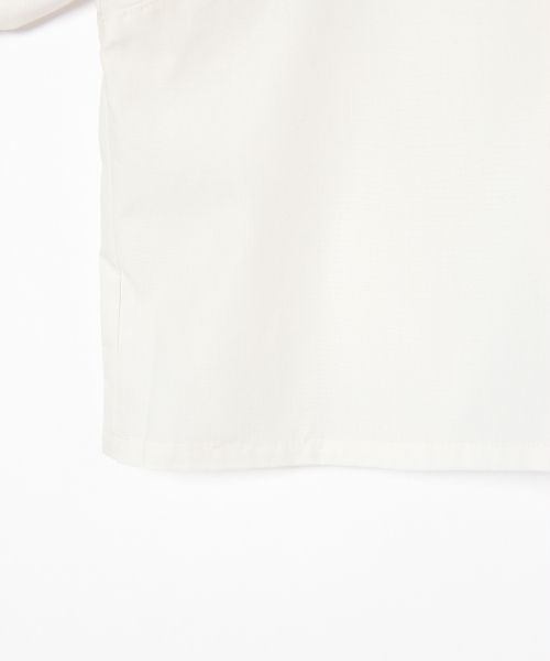 GLOBAL WORK（グローバルワーク）の「【キッズ】パワショルブラウス/823281（シャツ/ブラウス・キッズ・ホワイト/ブラック・SMALL/MEDIUM/LARGE/X-LARGE/XX-LARGE）」の8枚目の写真