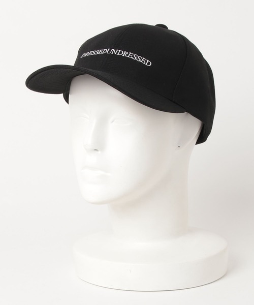 DRESSEDUNDRESSED(�h���X�h�A���h���X�h)��DRESSEDUNDRESSED dressedundressed Caps (DUS19901)(�L���b�v)