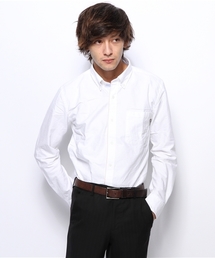 TOMMY HILFIGER | 13FH-FRANKLIN OXFORD SHIRT - CUSTOM FIT(シャツ/ブラウス)