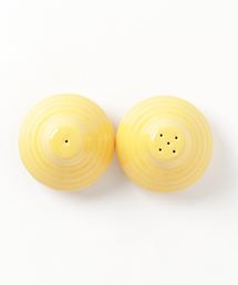 BAUER POTTERY（バウアーポッタリー）の「BAUER POTTERY/バウアーポッタリー　SALT&PEPPER（キッチンツール）」