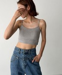 CANAL JEAN(キャナルジーン)の「トップス(キャミソール)」