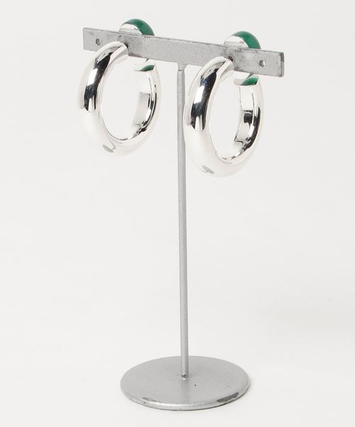 agete（アガット）の「SVピアス（ピアス（両耳用）・レディース・シルバー系その他・FREE）」の6枚目の写真