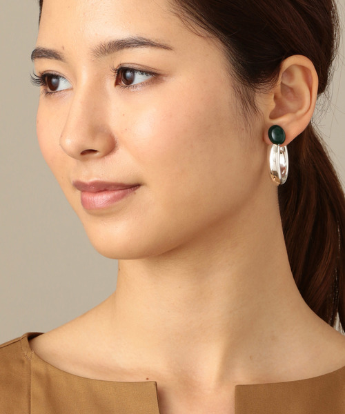 agete（アガット）の「SVピアス（ピアス（両耳用）・レディース・シルバー系その他・FREE）」の4枚目の写真