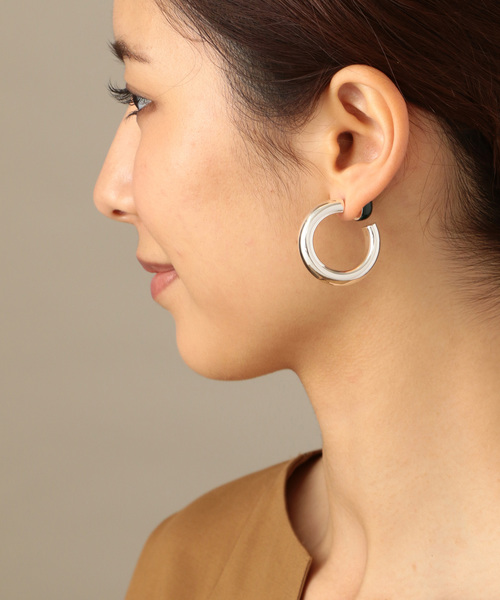 agete（アガット）の「SVピアス（ピアス（両耳用）・レディース・シルバー系その他・FREE）」の3枚目の写真