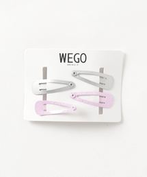 WEGO | WEGO/4Pセットヘアピン(ヘアピン)
