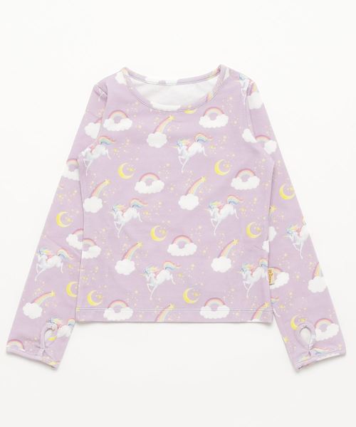 TEREZIE I 長袖カットソー（Tシャツ/カットソー）｜fafa（フェフェ）